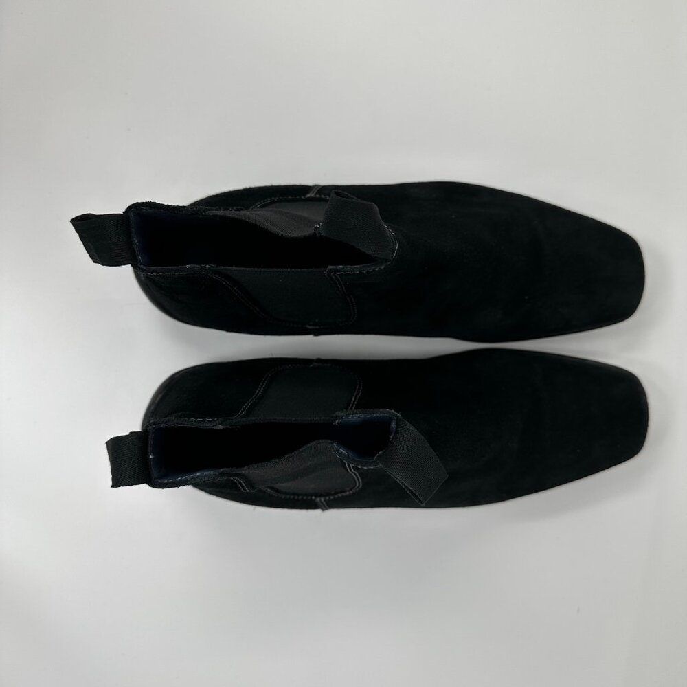 Fluevog Size 10 Black Chelsea Boot EUC - Picture 5 of 7